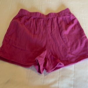 NWOT Universal thread summer shorts Small